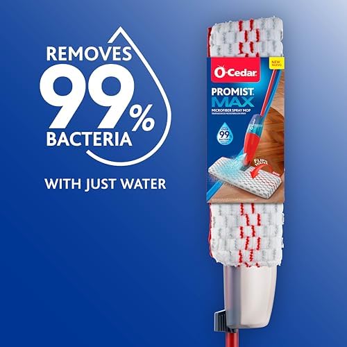 O-Cedar ProMist MAX Microfiber Mop Head Replacement