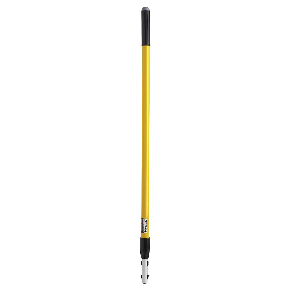 Adjustable Quick-Connect Handle for Mopping Cleaning