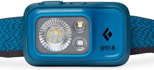 Rechargeable LED Headlamp 400 Lumen Black Diamond