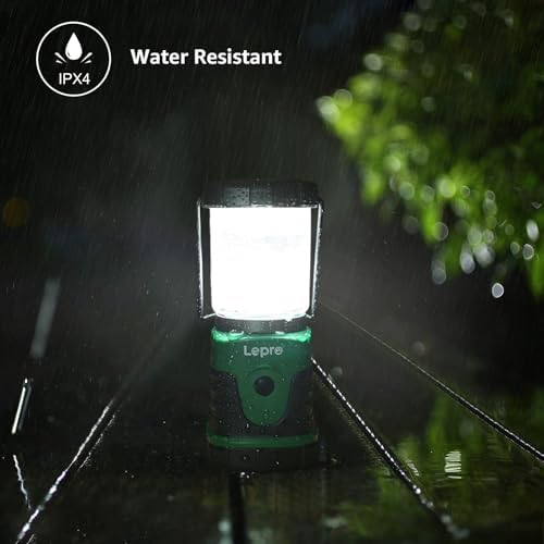 Lepro LED Camping Lantern Mini Camping Lantern