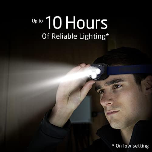 Secure Lighting Pair for Hiking Camping