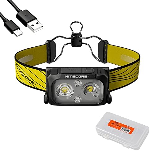 Nitecore NU25 400 Weightless Dual Beam Hiking Lantern