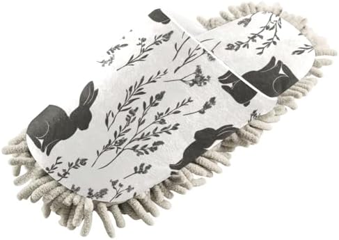 FLildon Microfiber Mop Slipper for You