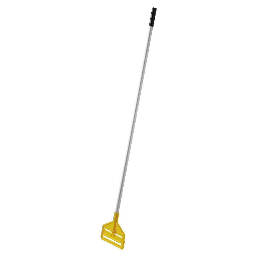 StrongSid 54-Inch Aluminum Wet Mop Handle