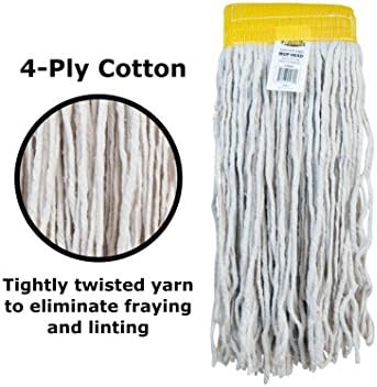 Bristles 3024 Mop Head Replacement Set