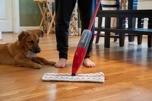 O-Cedar ProMist MAX spray mop head Refill Pack of 4
