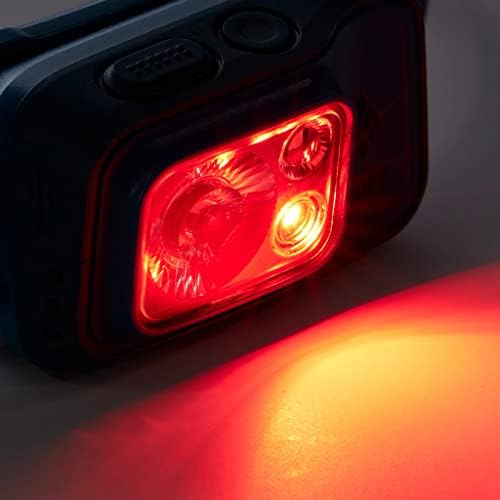 Rechargeable LED Headlamp 400 Lumen Black Diamond