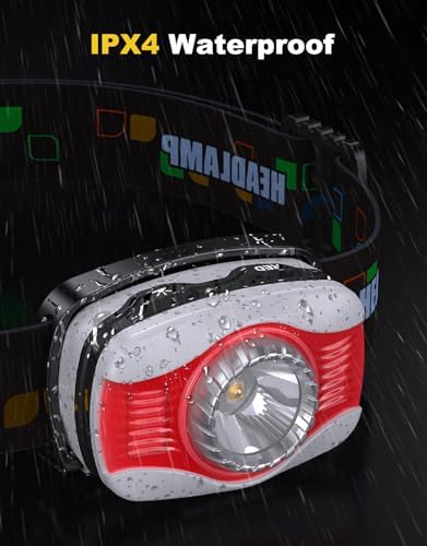 Introducing the High-Lumen Rechargeable Headlamp Your Ultimate Outdoor companion