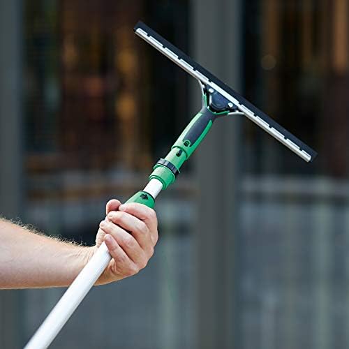 Unger Aluminum Mop Pole with OptiLoc