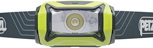 PETZL Tikka Headlamp - Compact Nighttime Beacon