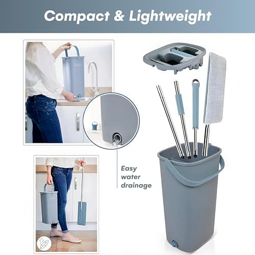Microfibre Mop Pad Extend Your Easygleam Mop Collection