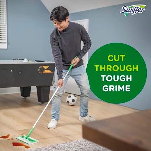 Swiffer Sweeper Wet Mopping Pad for XXX 12-Pack