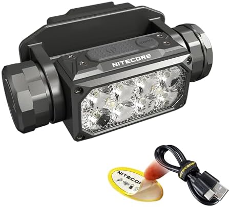 Nitecore HC65M UHE 2000 Lumen Tactical Headlamp