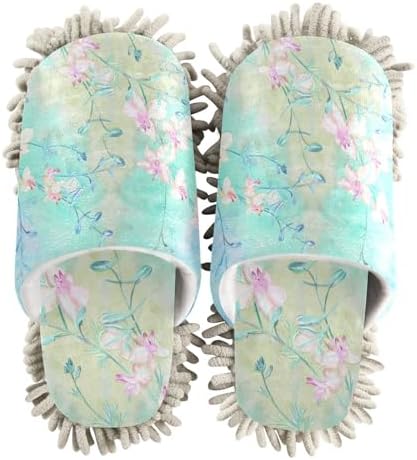 Kigai Microfiber Slippers for Quick Floor Cleaning