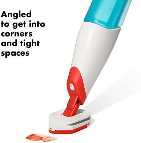 OXO Good Grips Spray Mop Scrubber Refill Set