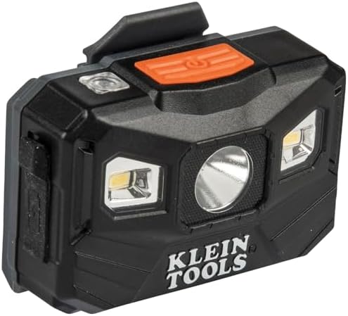 rechargeable LED headlamp Kensington 56048