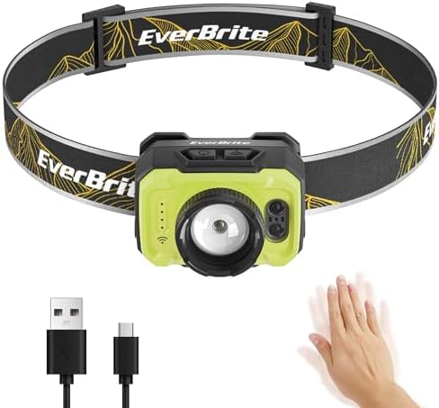 EverBrite 600 lumen headlamp