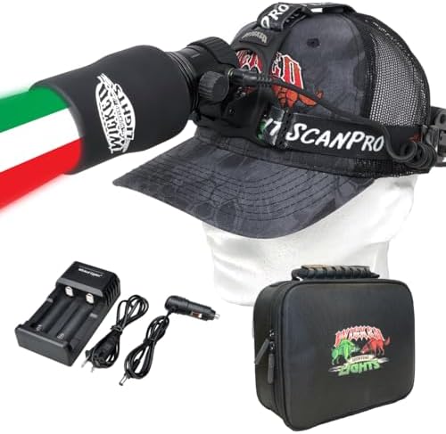 Wicked Lights ScanPro Headlamp Kit