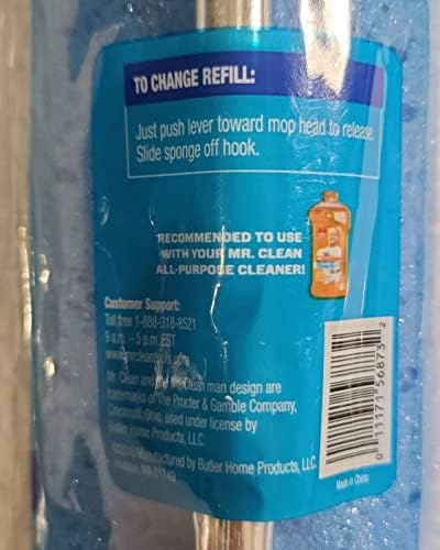 Mr Clean Heavy Duty Roller Mop Refill