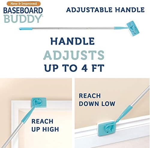 Baseboard Buddy Pad Refills