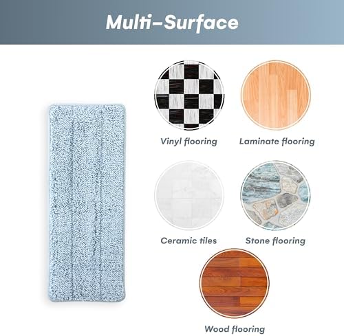 Microfibre Mop Pad Extend Your Easygleam Mop Collection