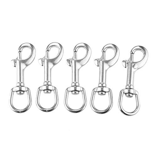 Durability 316 Stainless Steel Swivel Snap Hook