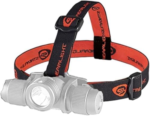 Streamlight 89007 Elastic Headstrap Hiking Buddy