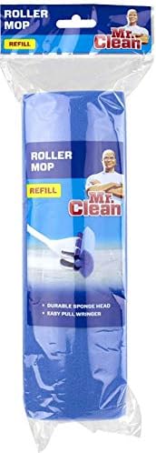 Mr Clean 446391 Refill for Heavy Duty Roller Mop
