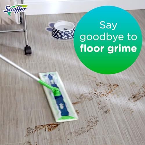 10-Piece Swiffer Sweep Mop XL Set for Deep Cleaning