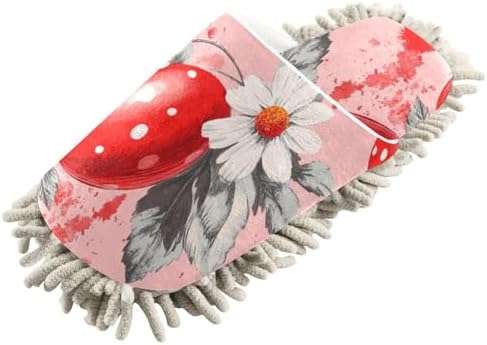 FLildon Microfiber Slippers for Easy House Cleaning