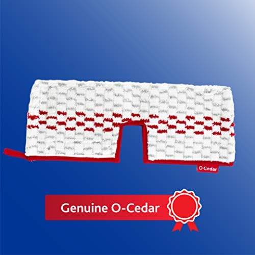 O-Cedar ProMist MAX spray mop head Refill Pack of 4