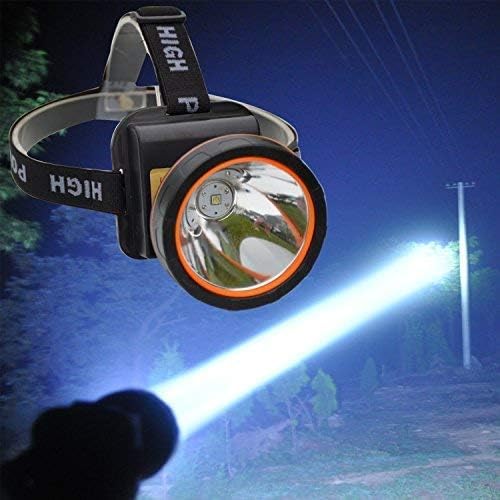 Bright Durable LED Headlamp