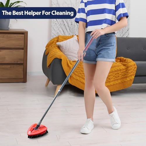 Koolstuffsispin Mop scrub brush head 2 pack