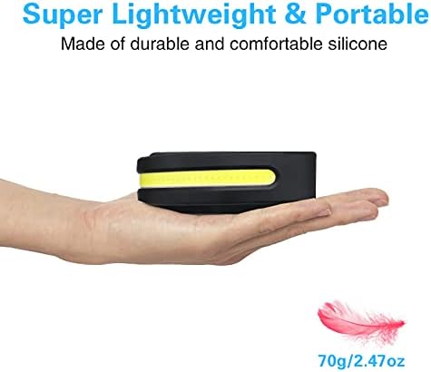 COSOOS Original 2 Rechargeable Headlamps