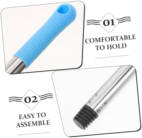 Durable Stainless Steel Mop Handle Replacement