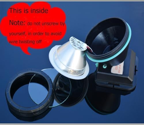 ODEAR Rechargeable LED Headlamp for Hiking