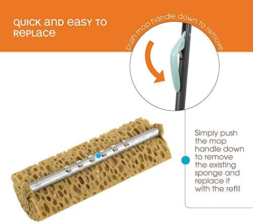 Extend the Life of Your Casabella Mop