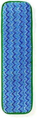 Rubbermaid Commercial Microfiber Wet Mop Head Pad