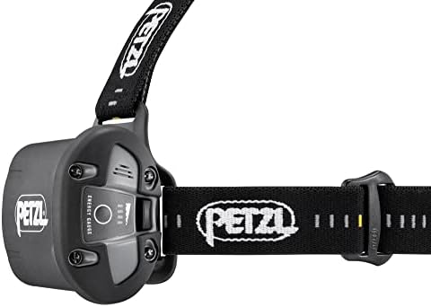 PETZL Ultra-Bright Headlamp 2800 Lumens Reusable Waterproof Camping Lantern