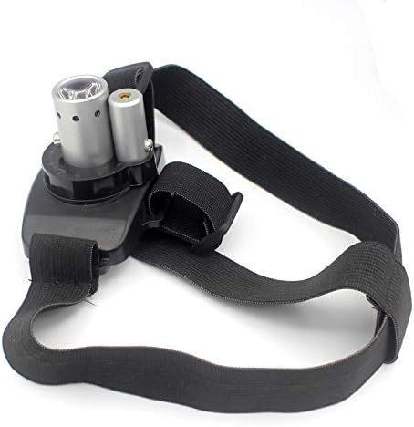 Rechargeable LED Headlamp for Camping Hiking Fishing and Hunting