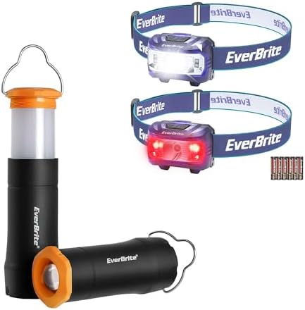 2-in-1 Mini Lantern Headlamp