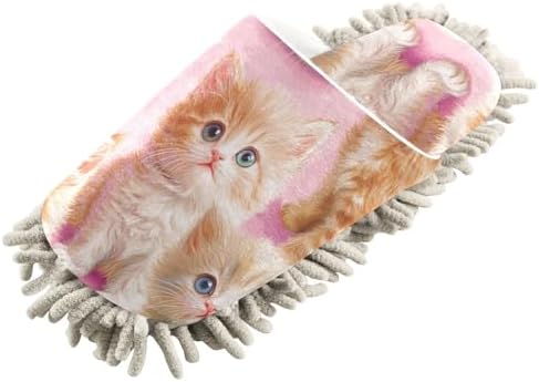 Flildon Microfiber Mop Slipper for Households