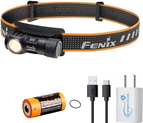 Fenix HM50R V20Bright Powerful Headlamp