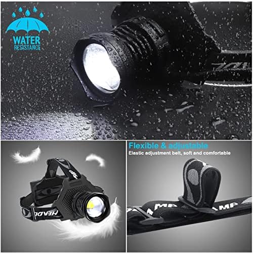 Bud K LED Headlamp