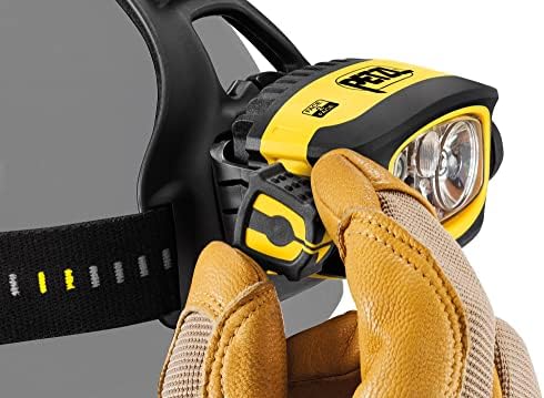 Durable Water-resistant Headlamp with 430 Lumens Boost Function