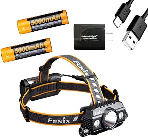 3000 LUMEN HEADlamp USB-C CHARGING BUNDLE