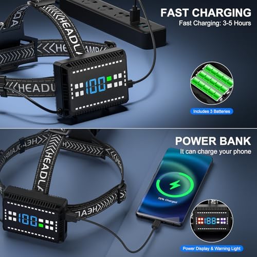 Find the Charge Go Farther