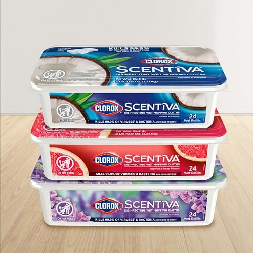 Clorox Scentivas DISTINCTIVE SCENT Fresh