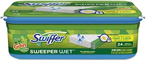 Swiffer Mop Pad 24 Piece