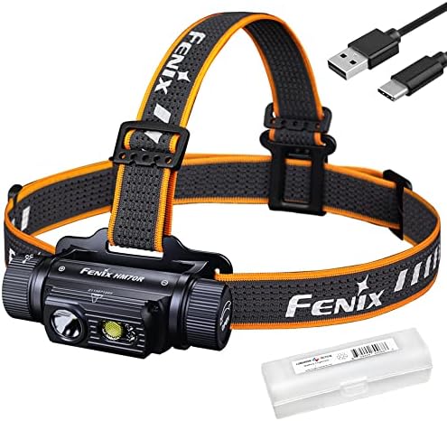 Fenix HM70R - Highlight
